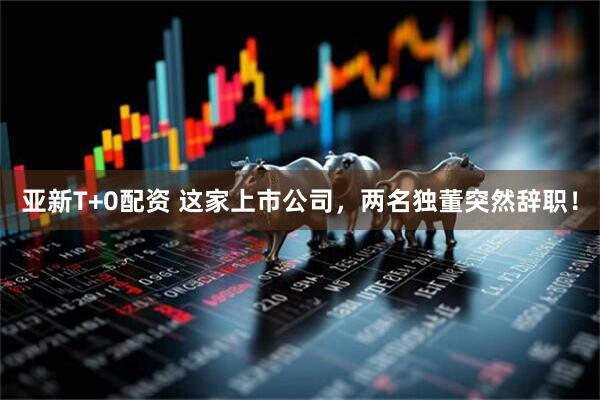 亚新T+0配资 这家上市公司，两名独董突然辞职！