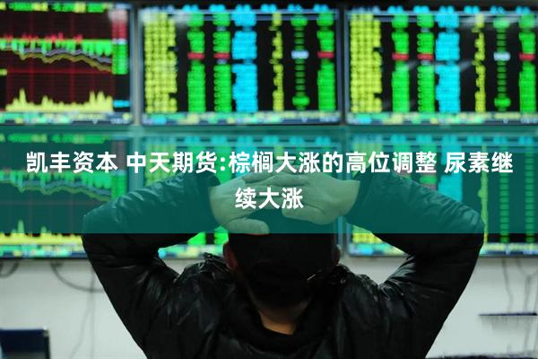 凯丰资本 中天期货:棕榈大涨的高位调整 尿素继续大涨