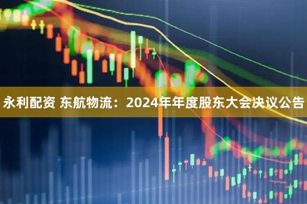 永利配资 东航物流：2024年年度股东大会决议公告